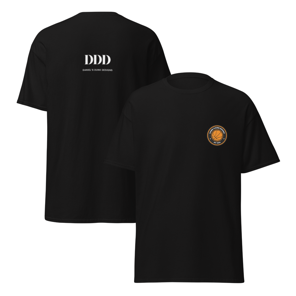Official Daniel's Dunk Designs T-Shirt