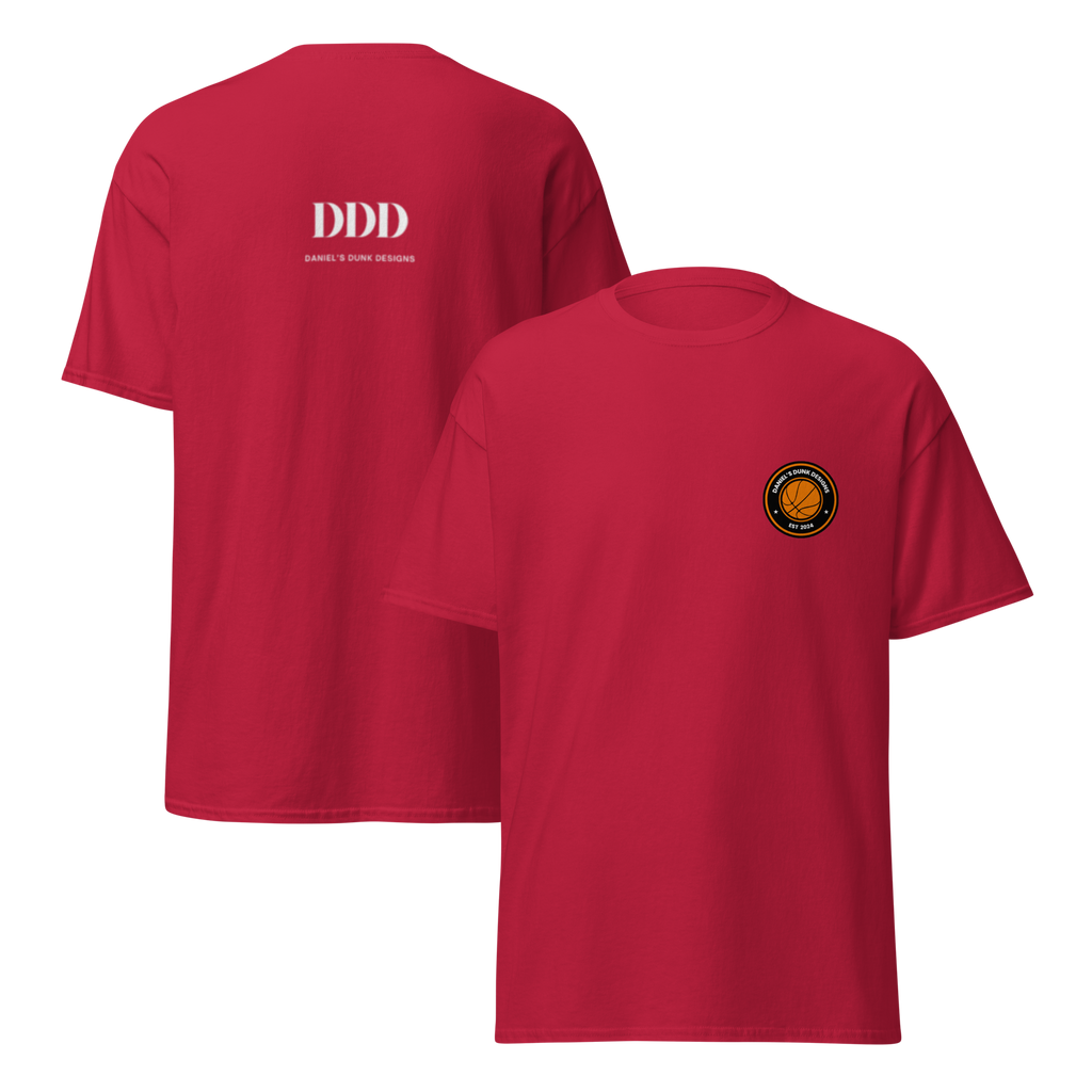 Official Daniel's Dunk Designs T-Shirt