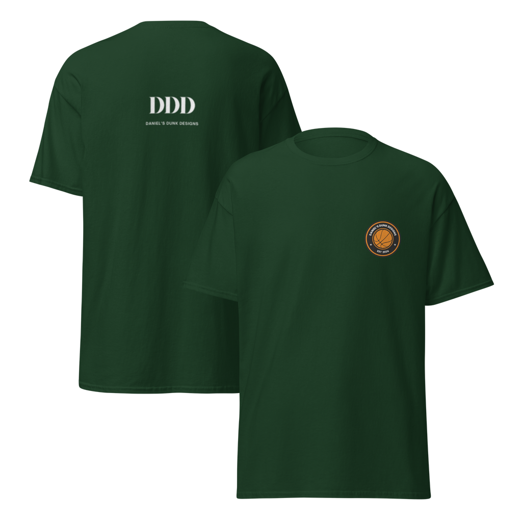 Official Daniel's Dunk Designs T-Shirt