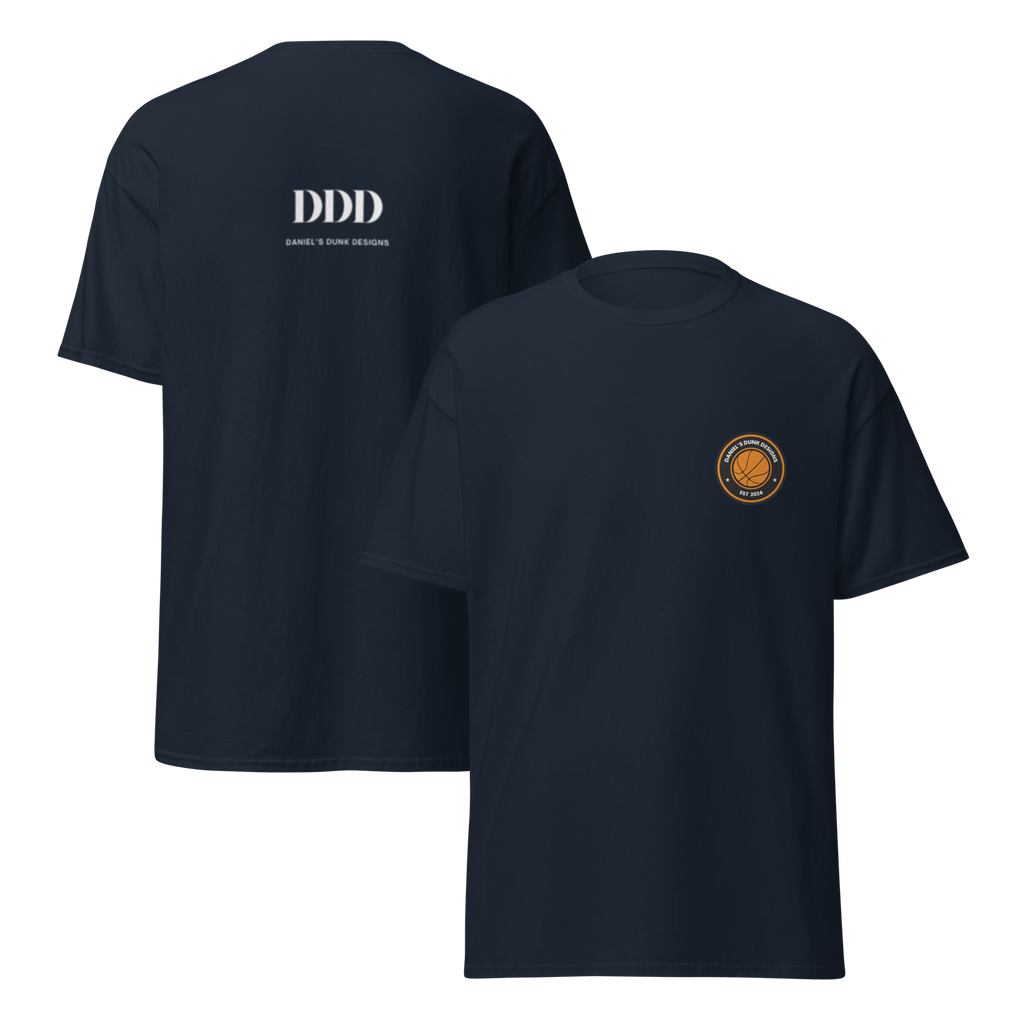Official Daniel's Dunk Designs T-Shirt