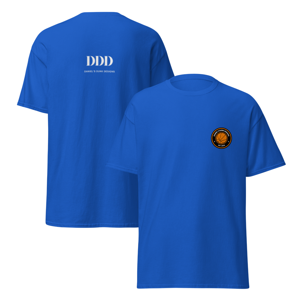Official Daniel's Dunk Designs T-Shirt