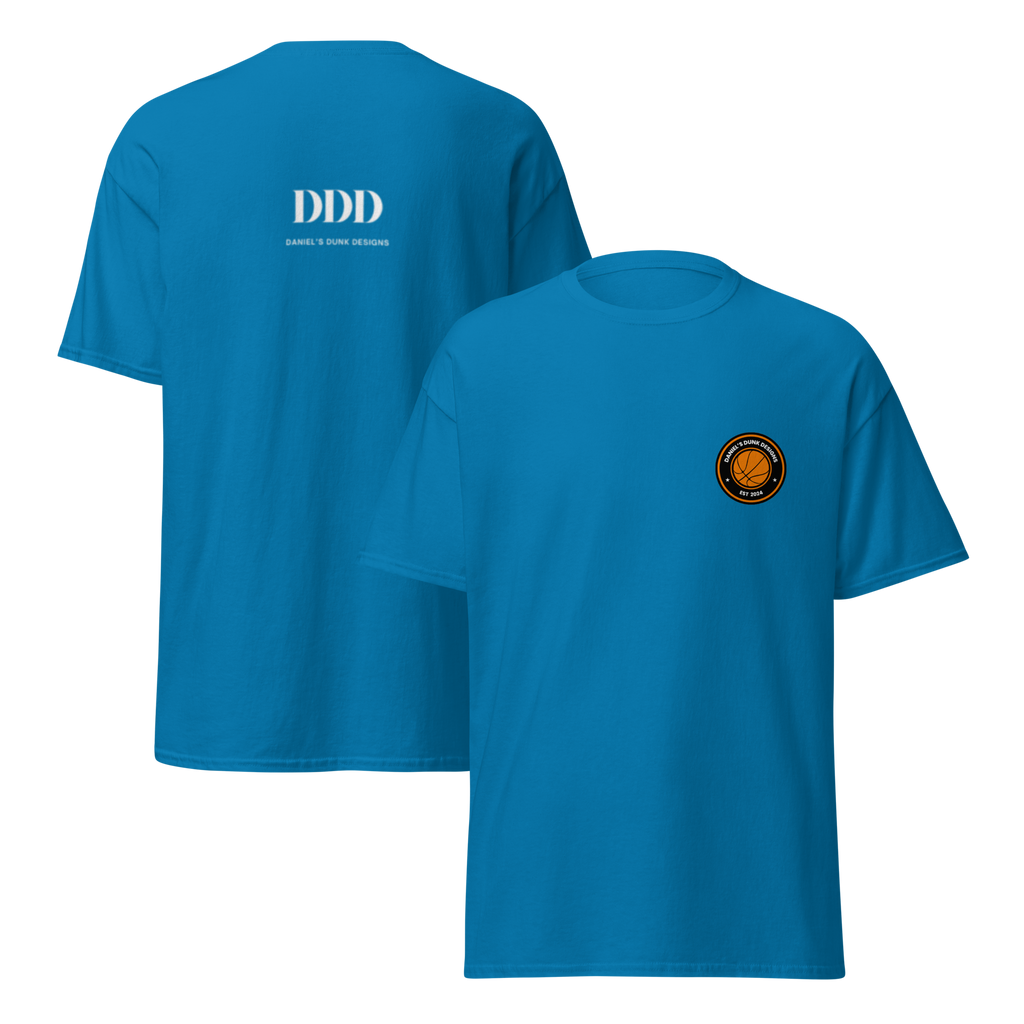 Official Daniel's Dunk Designs T-Shirt