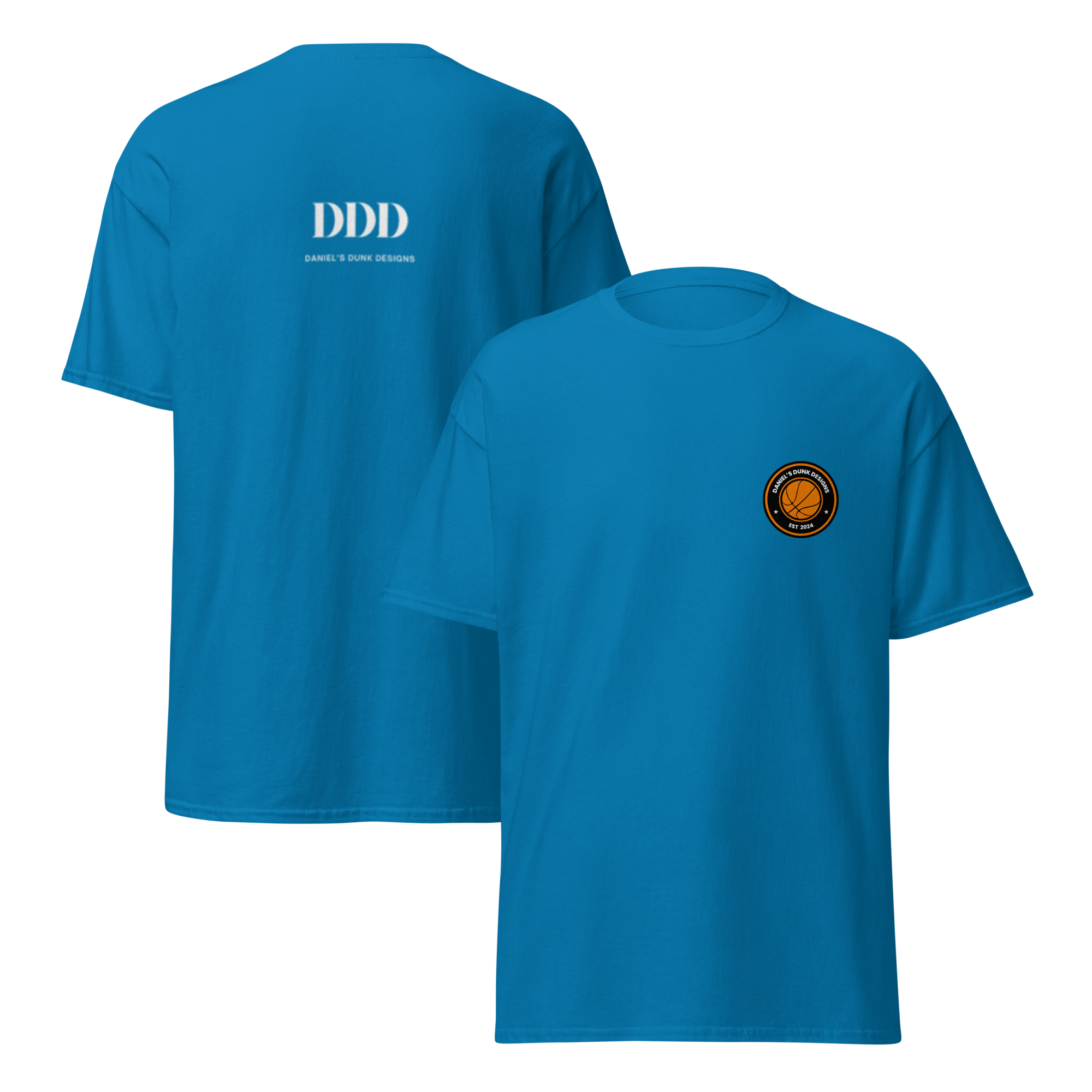 Official Daniel's Dunk Designs T-Shirt
