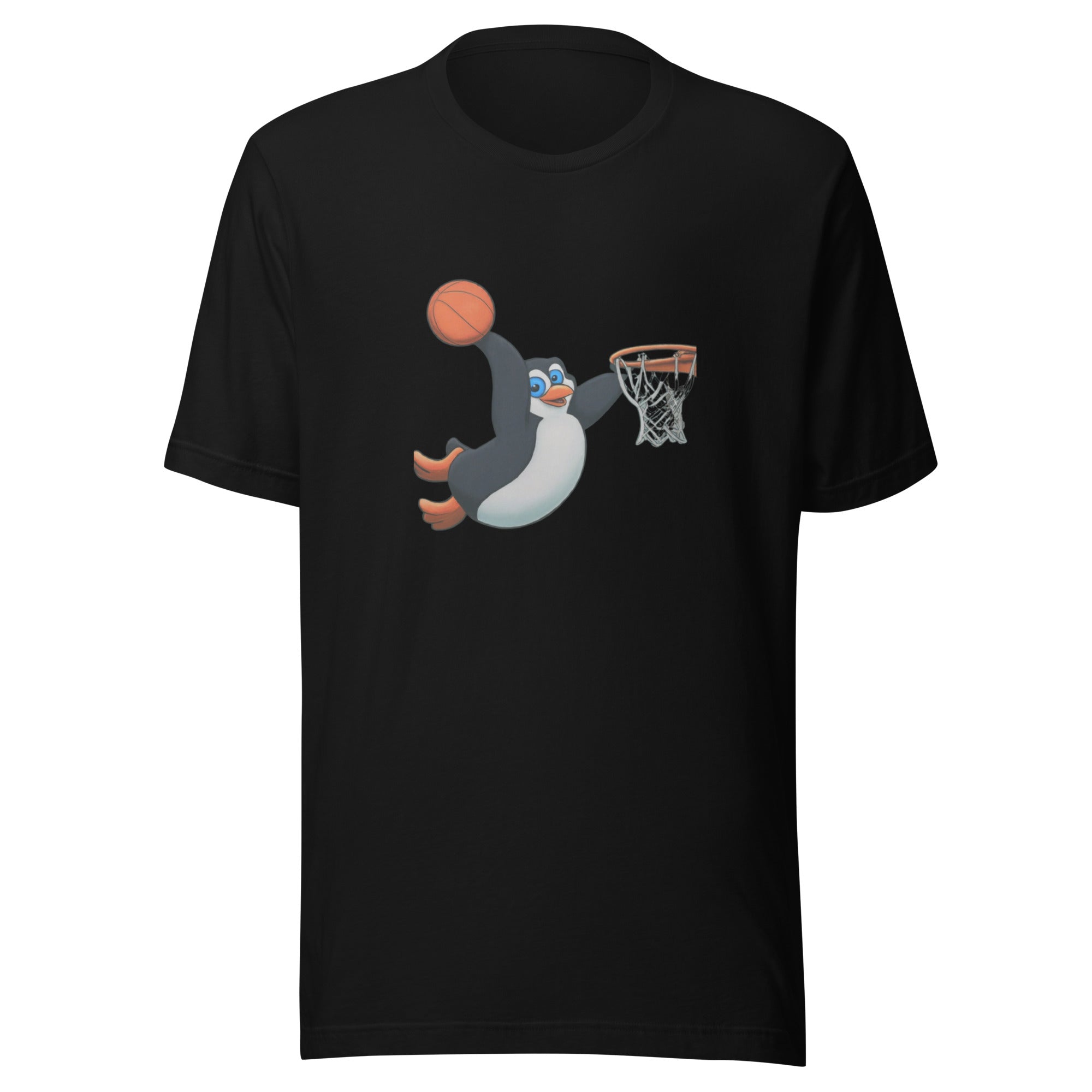 Dunking Penguin