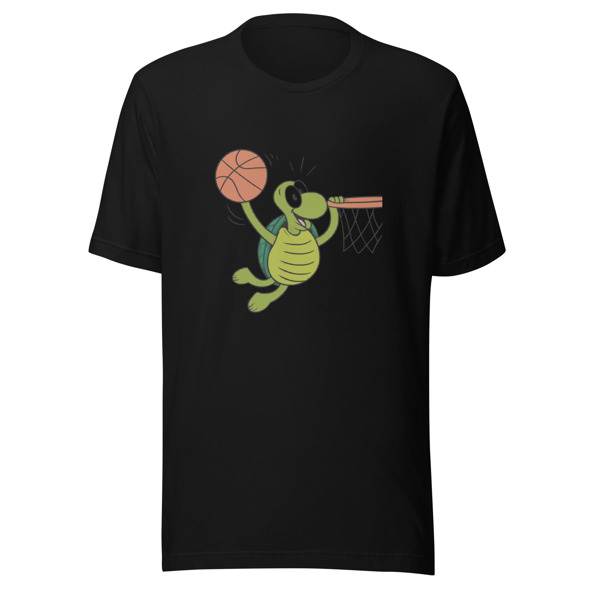 Dunking Turtle