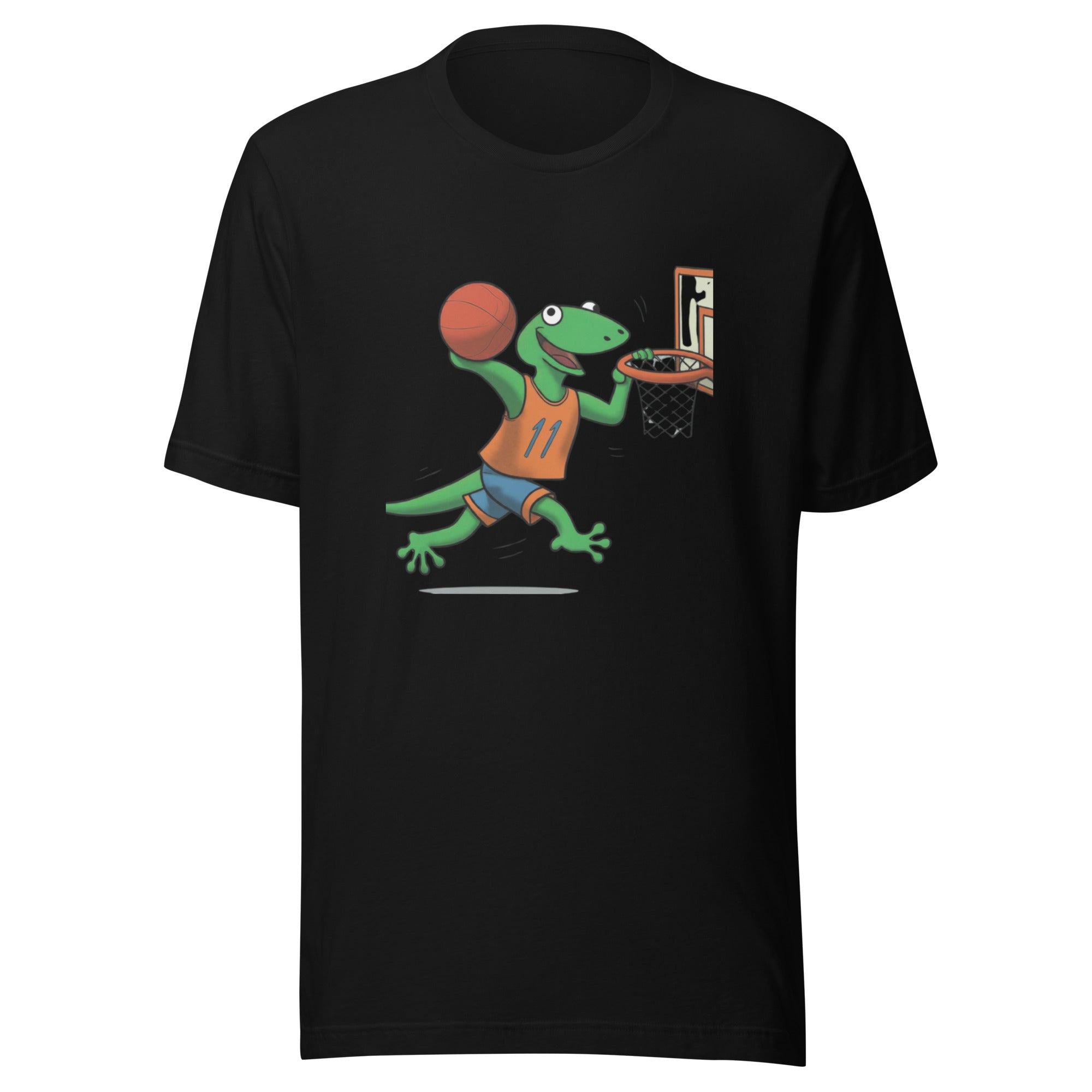 Dunking Lizard