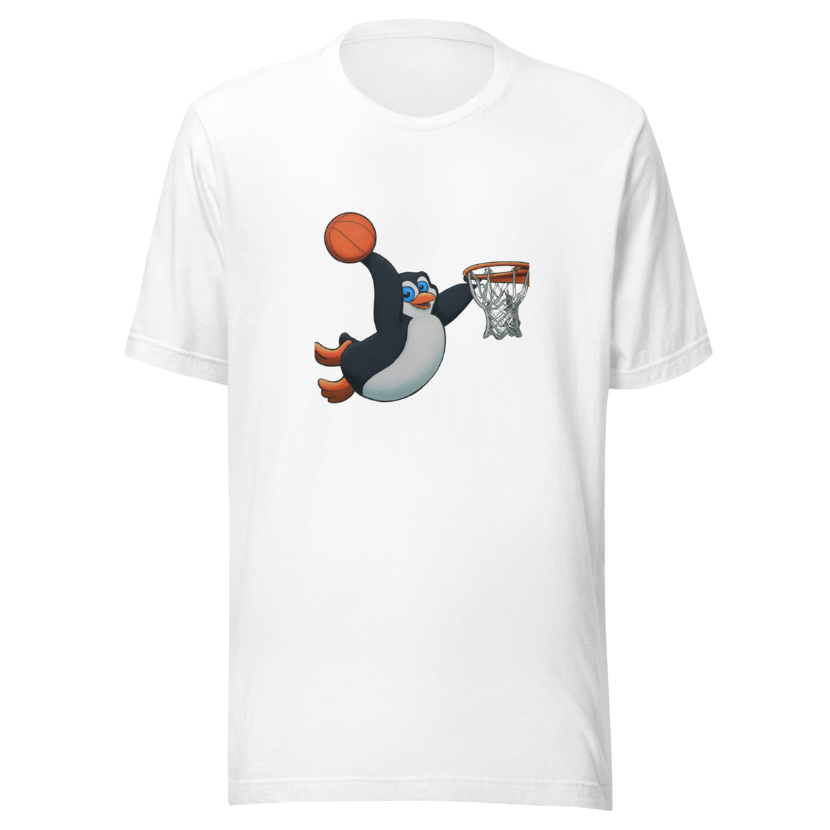 Dunking Penguin