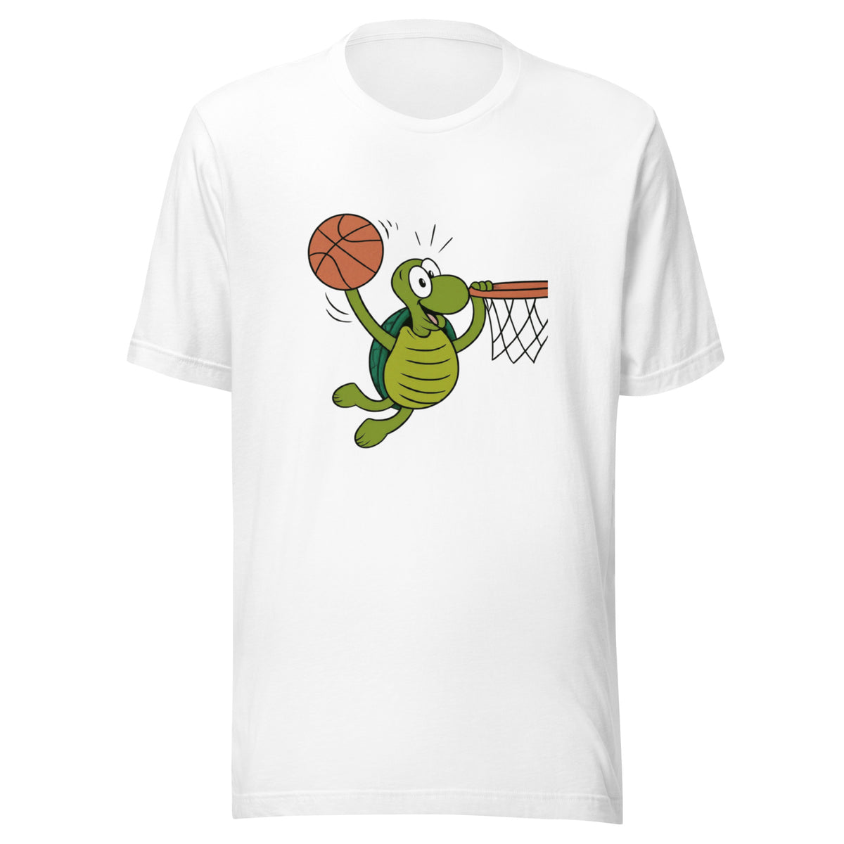 Dunking Turtle